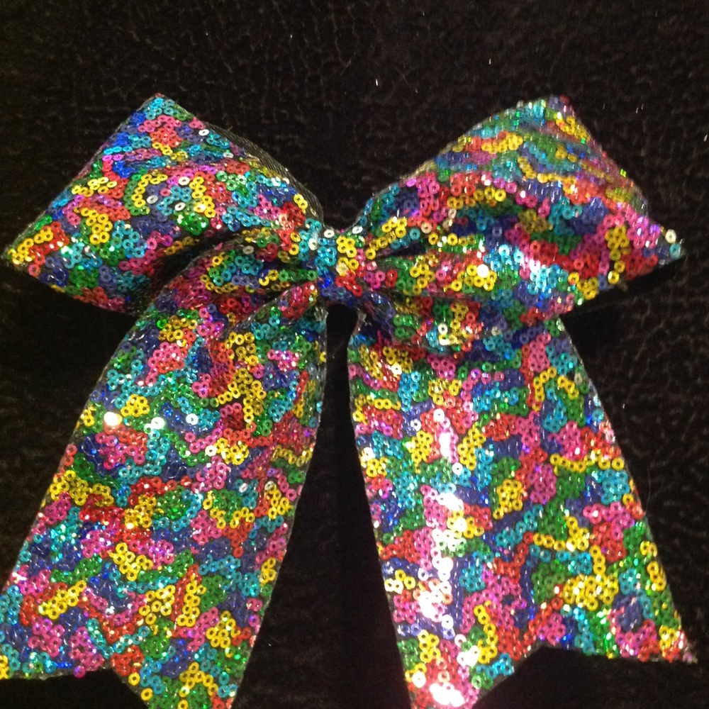 Hair bow